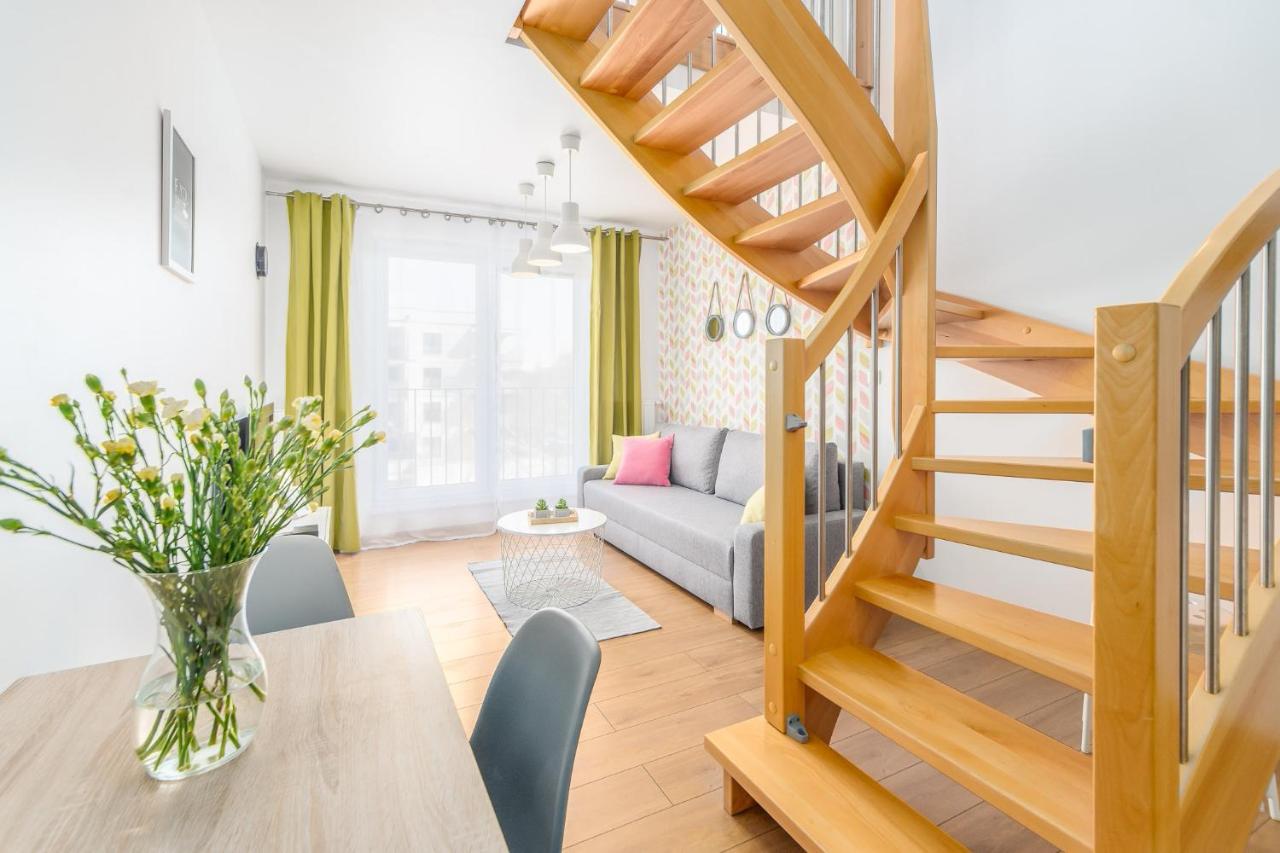 Apartamenty Kolobrzeg Osiedle Polanki Bagian luar foto