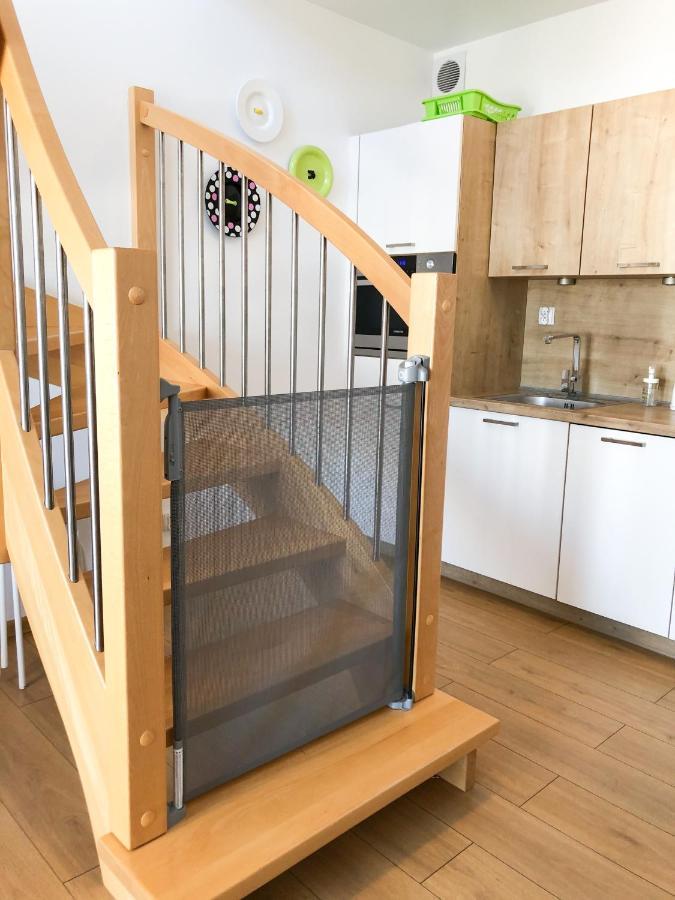Apartamenty Kolobrzeg Osiedle Polanki Bagian luar foto