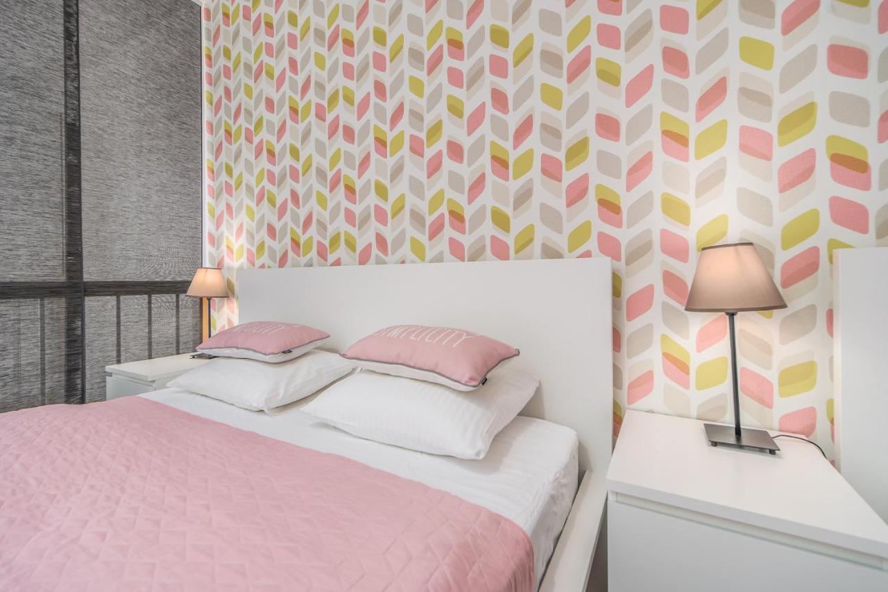 Apartamenty Kolobrzeg Osiedle Polanki Bagian luar foto