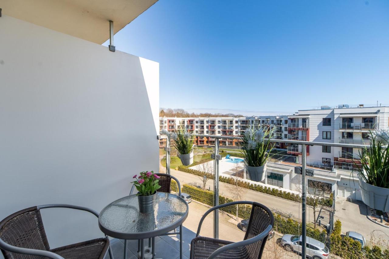 Apartamenty Kolobrzeg Osiedle Polanki Bagian luar foto