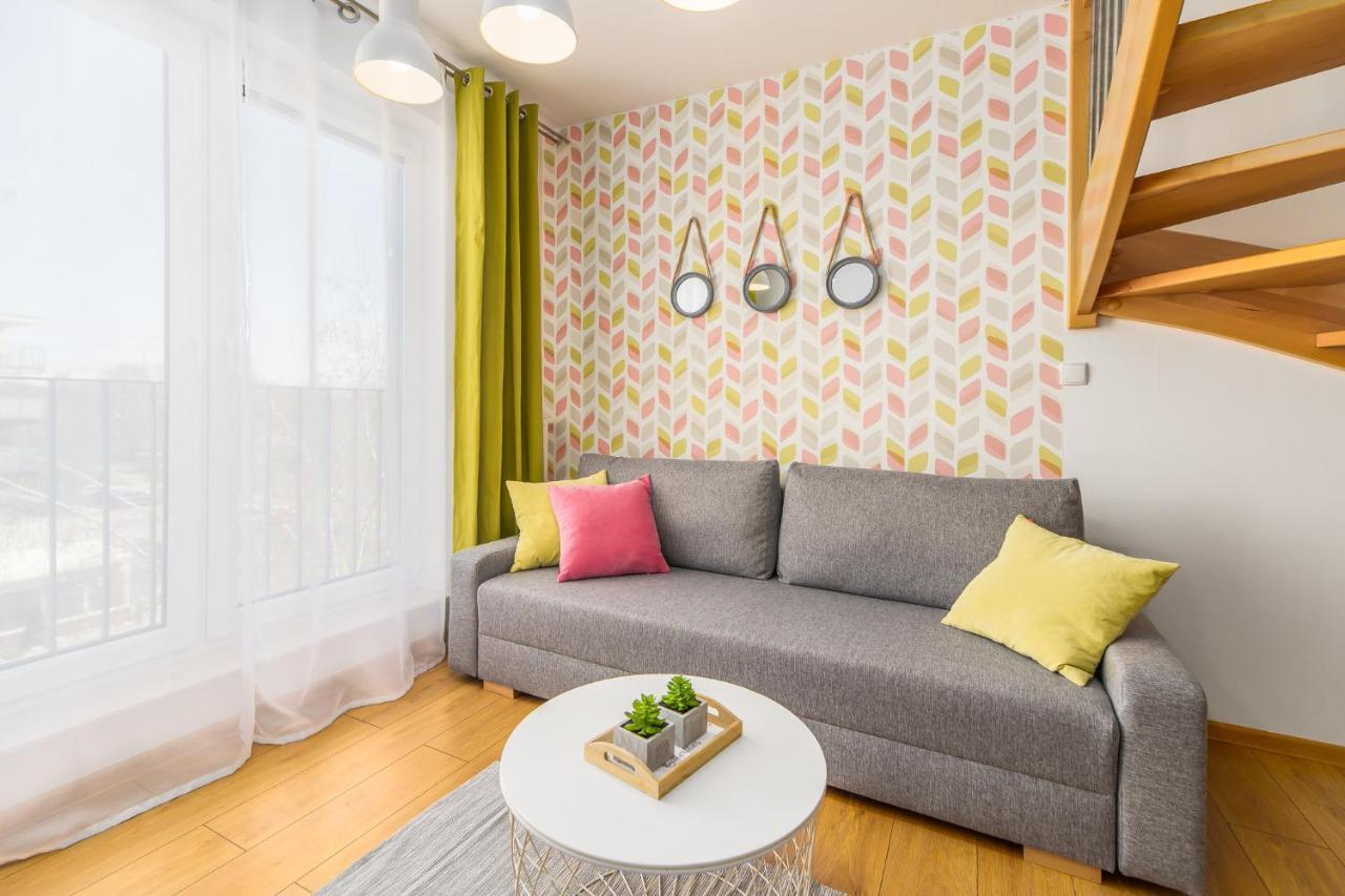 Apartamenty Kolobrzeg Osiedle Polanki Bagian luar foto