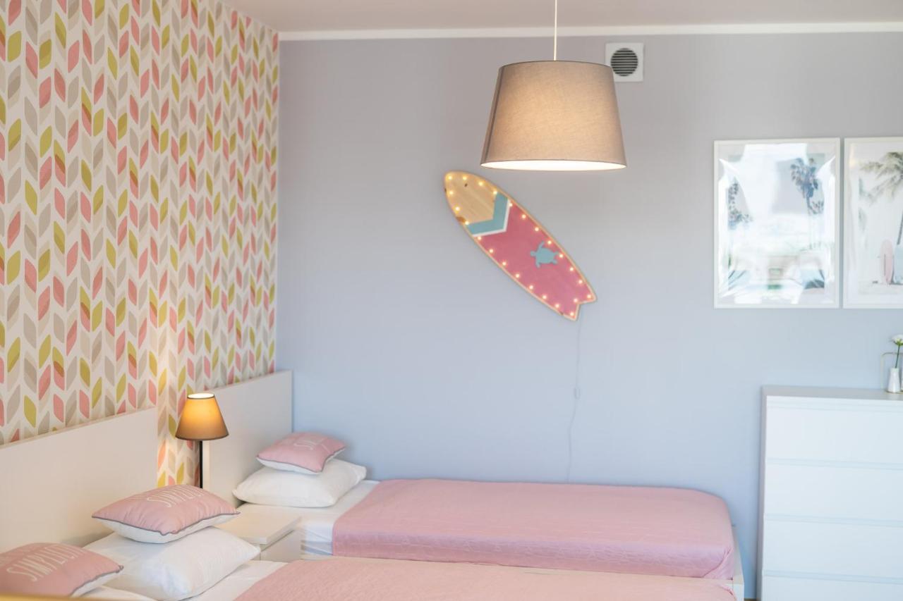 Apartamenty Kolobrzeg Osiedle Polanki Bagian luar foto