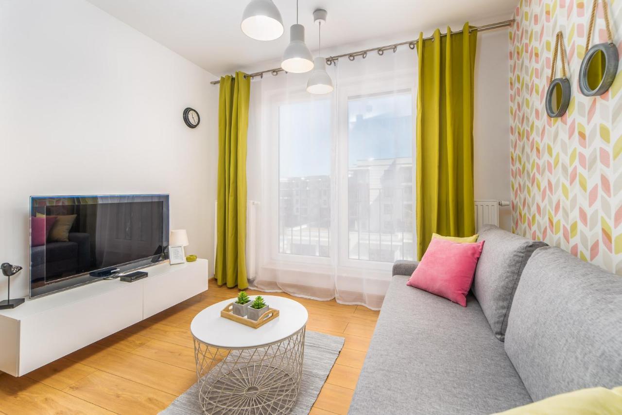 Apartamenty Kolobrzeg Osiedle Polanki Bagian luar foto