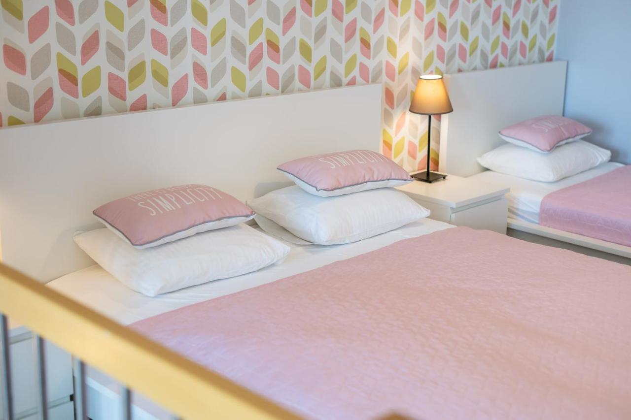 Apartamenty Kolobrzeg Osiedle Polanki Bagian luar foto