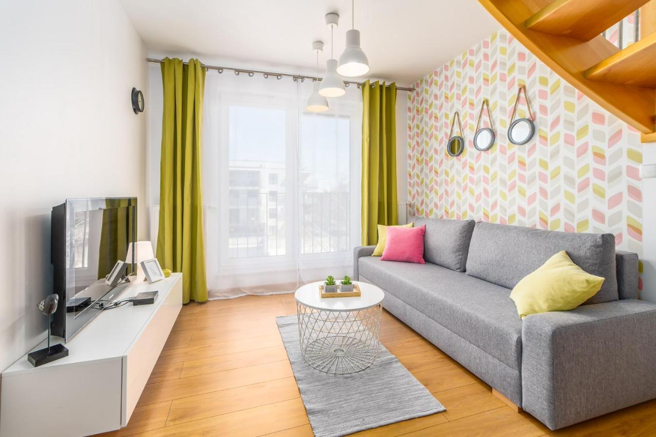 Apartamenty Kolobrzeg Osiedle Polanki Bagian luar foto