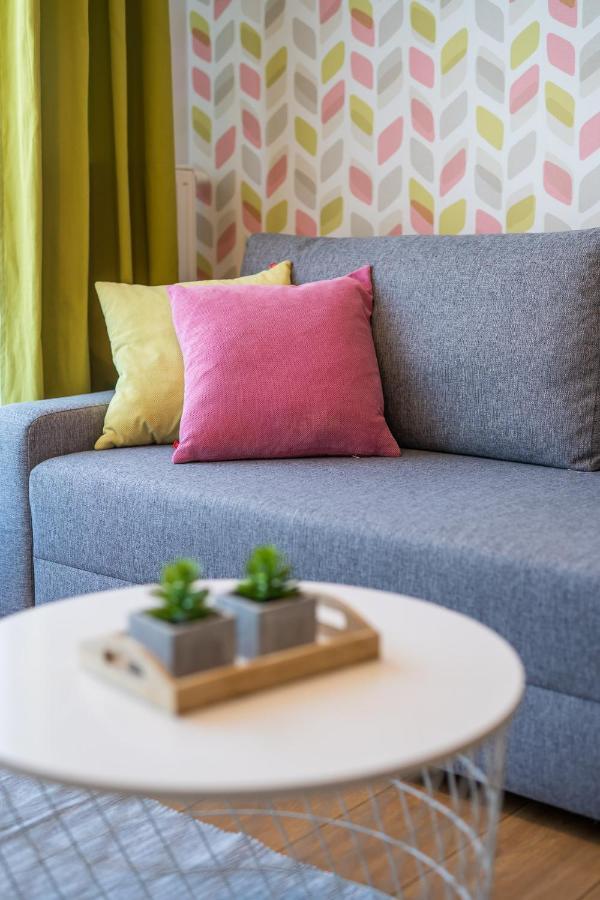 Apartamenty Kolobrzeg Osiedle Polanki Bagian luar foto