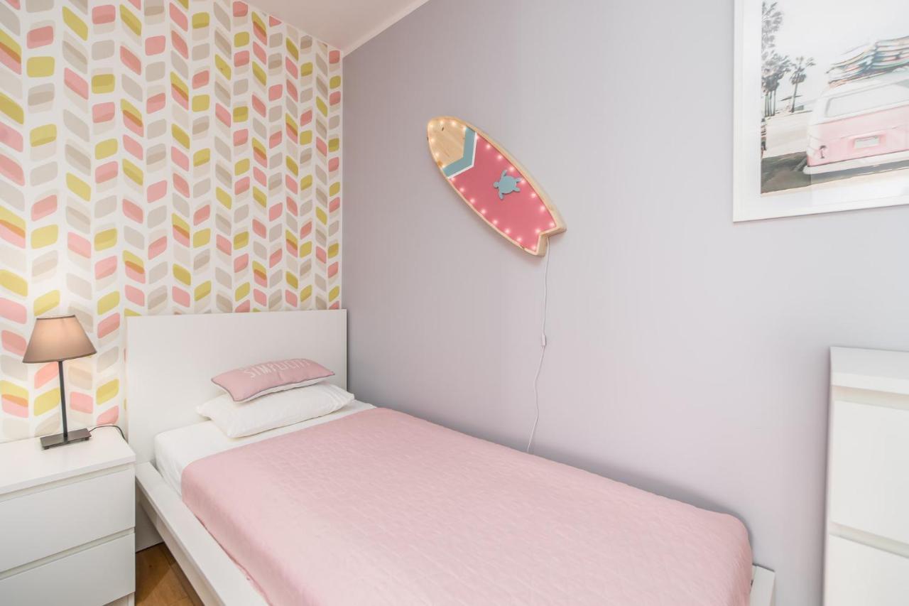 Apartamenty Kolobrzeg Osiedle Polanki Bagian luar foto