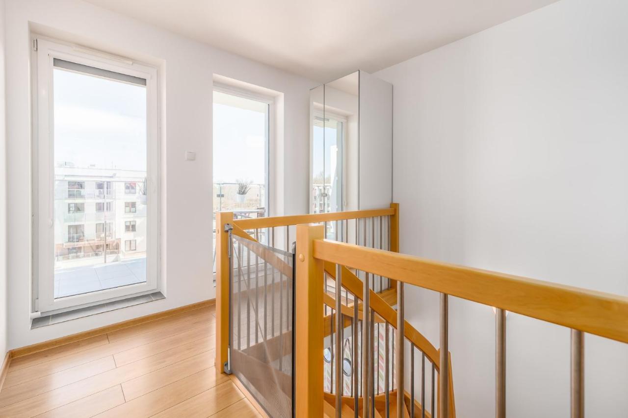 Apartamenty Kolobrzeg Osiedle Polanki Bagian luar foto