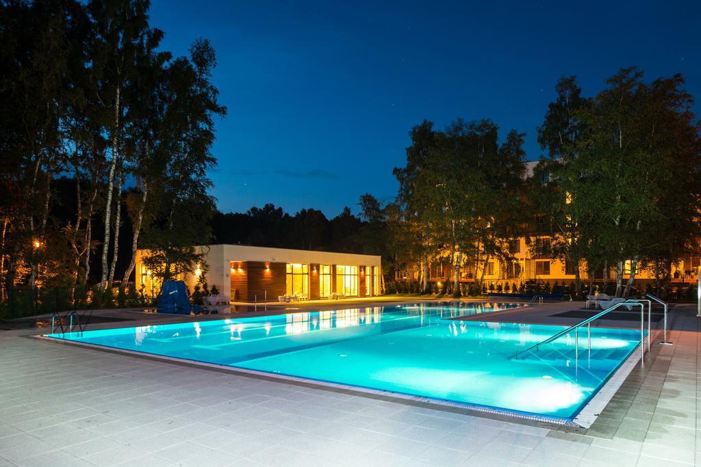 Apartamenty Kolobrzeg Osiedle Polanki Bagian luar foto