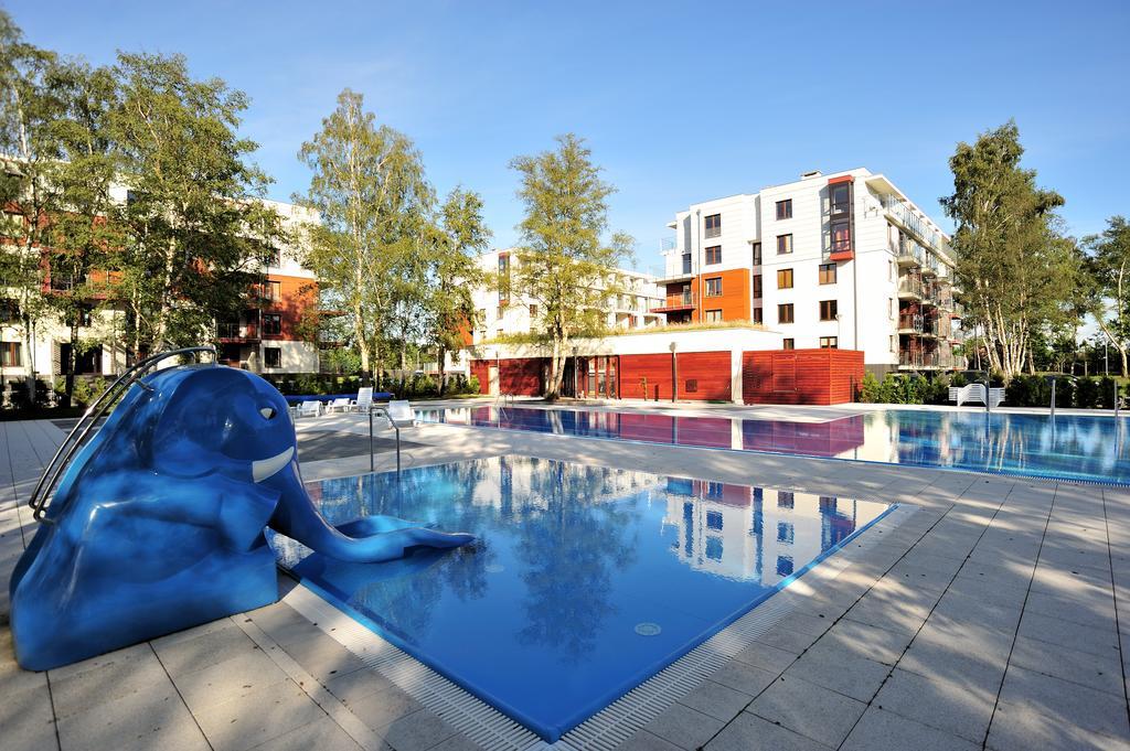 Apartamenty Kolobrzeg Osiedle Polanki Bagian luar foto