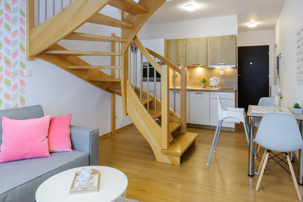Apartamenty Kolobrzeg Osiedle Polanki Bagian luar foto