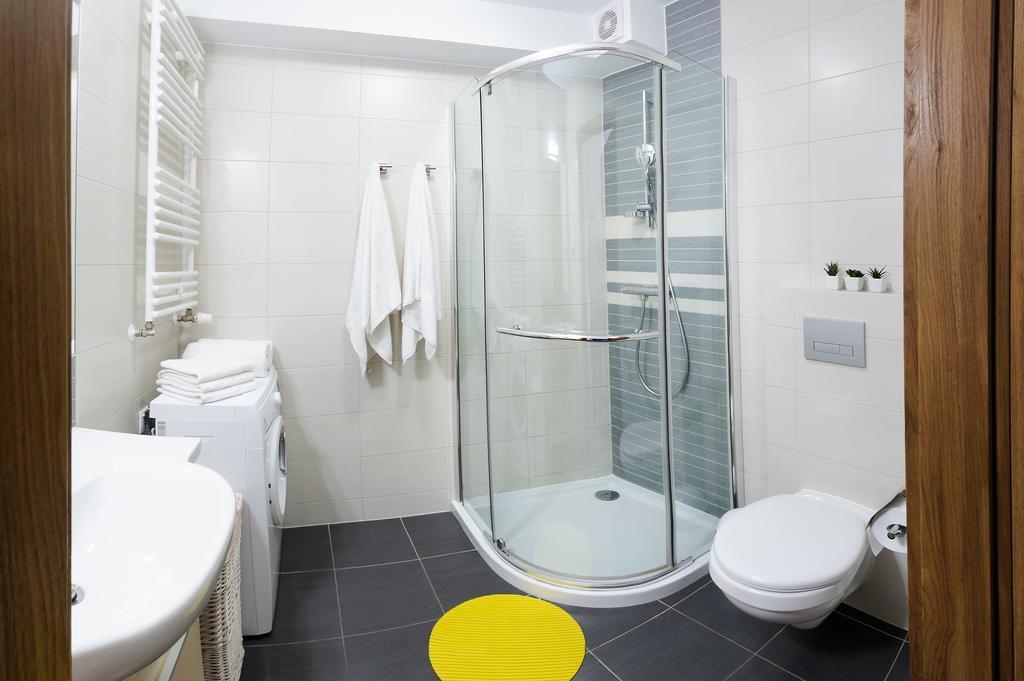 Apartamenty Kolobrzeg Osiedle Polanki Bagian luar foto