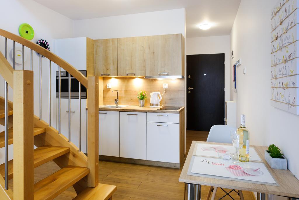 Apartamenty Kolobrzeg Osiedle Polanki Bagian luar foto