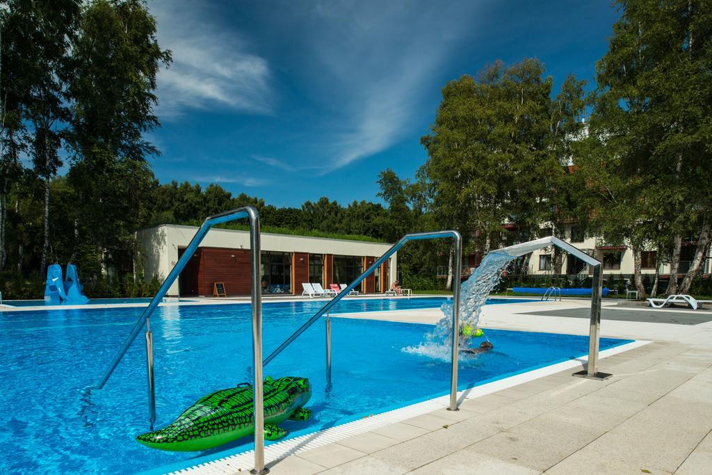 Apartamenty Kolobrzeg Osiedle Polanki Bagian luar foto